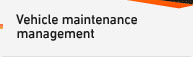 Vehicle maintenance management