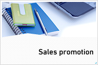 Sales promotion